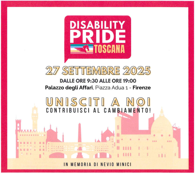 Disability Pride