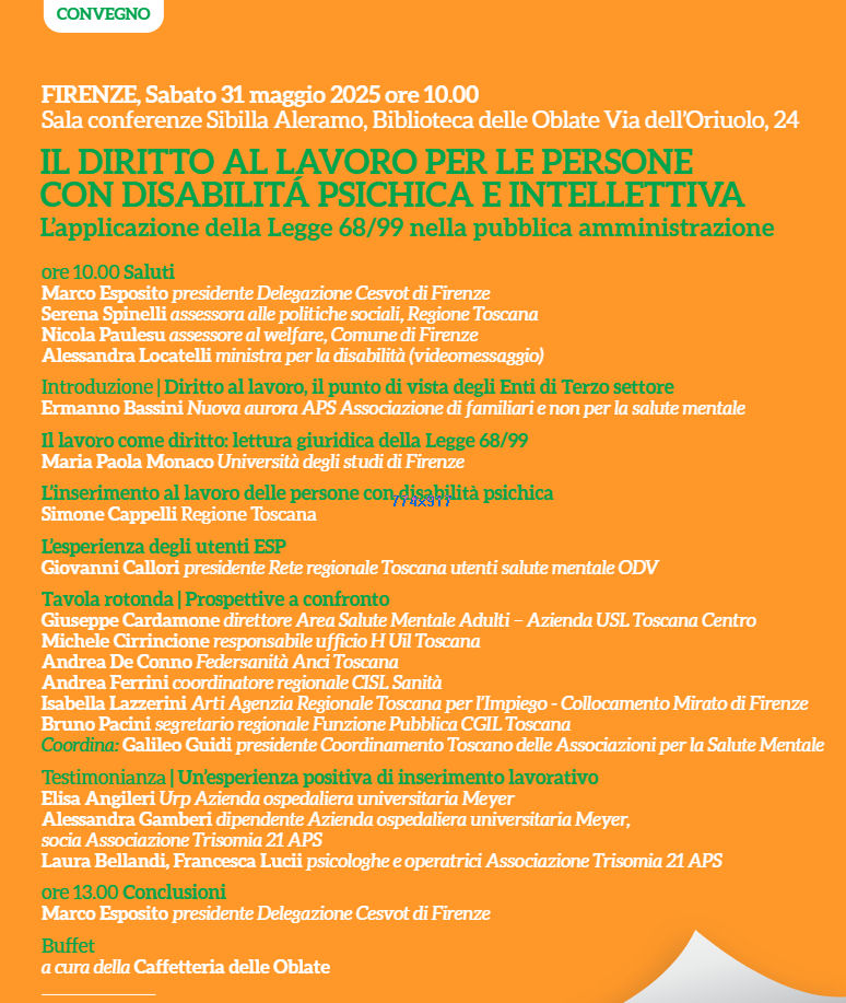 Diritto Al Lavoro
