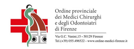 Logo Ordine dei Medici