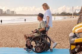 Spiagge per disabili