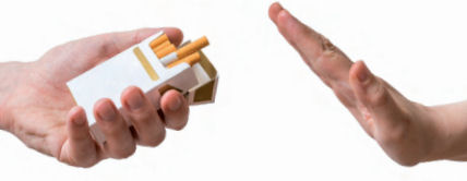 10 consigli per smettere di fumare