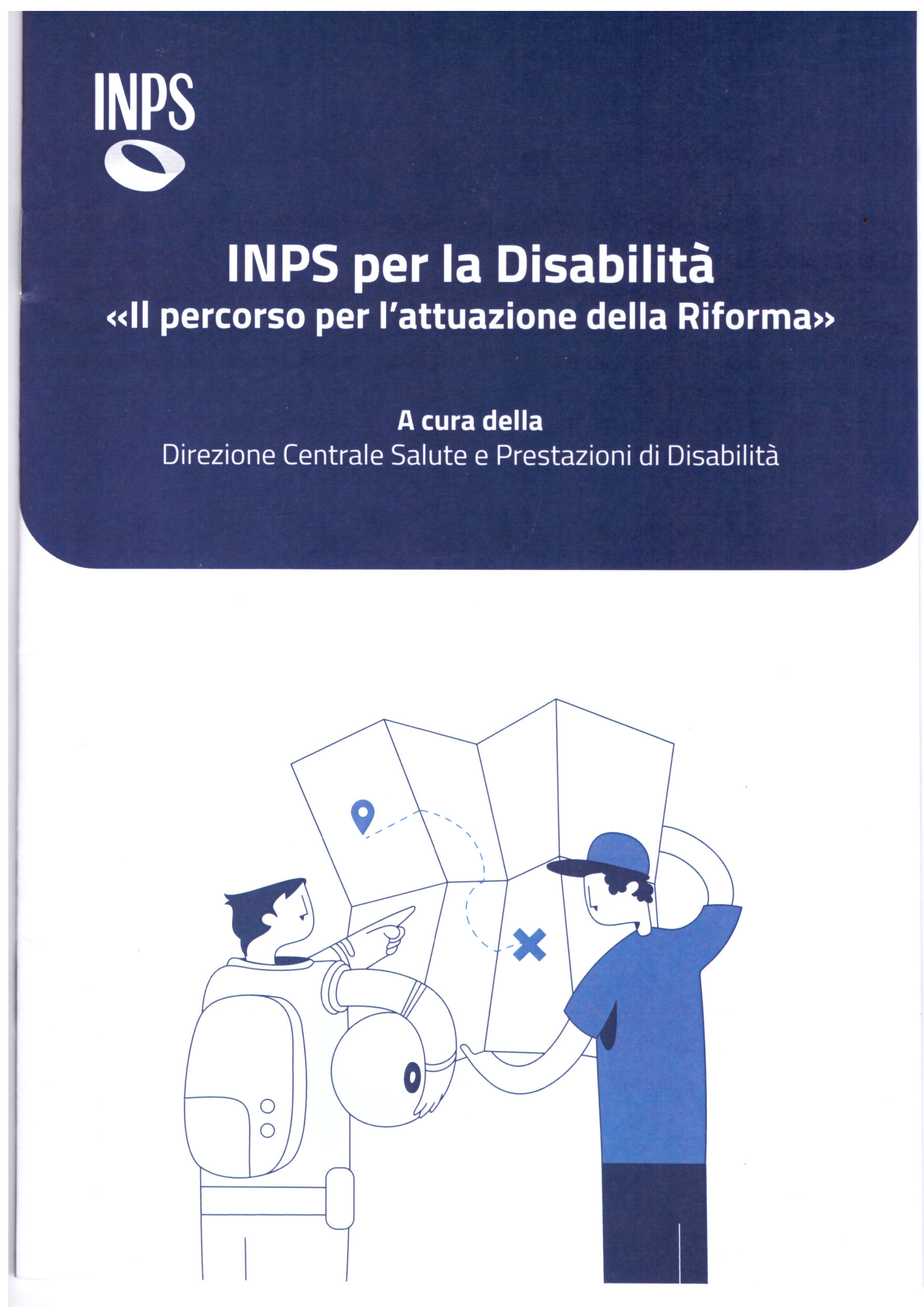 Legge sulla disabilità